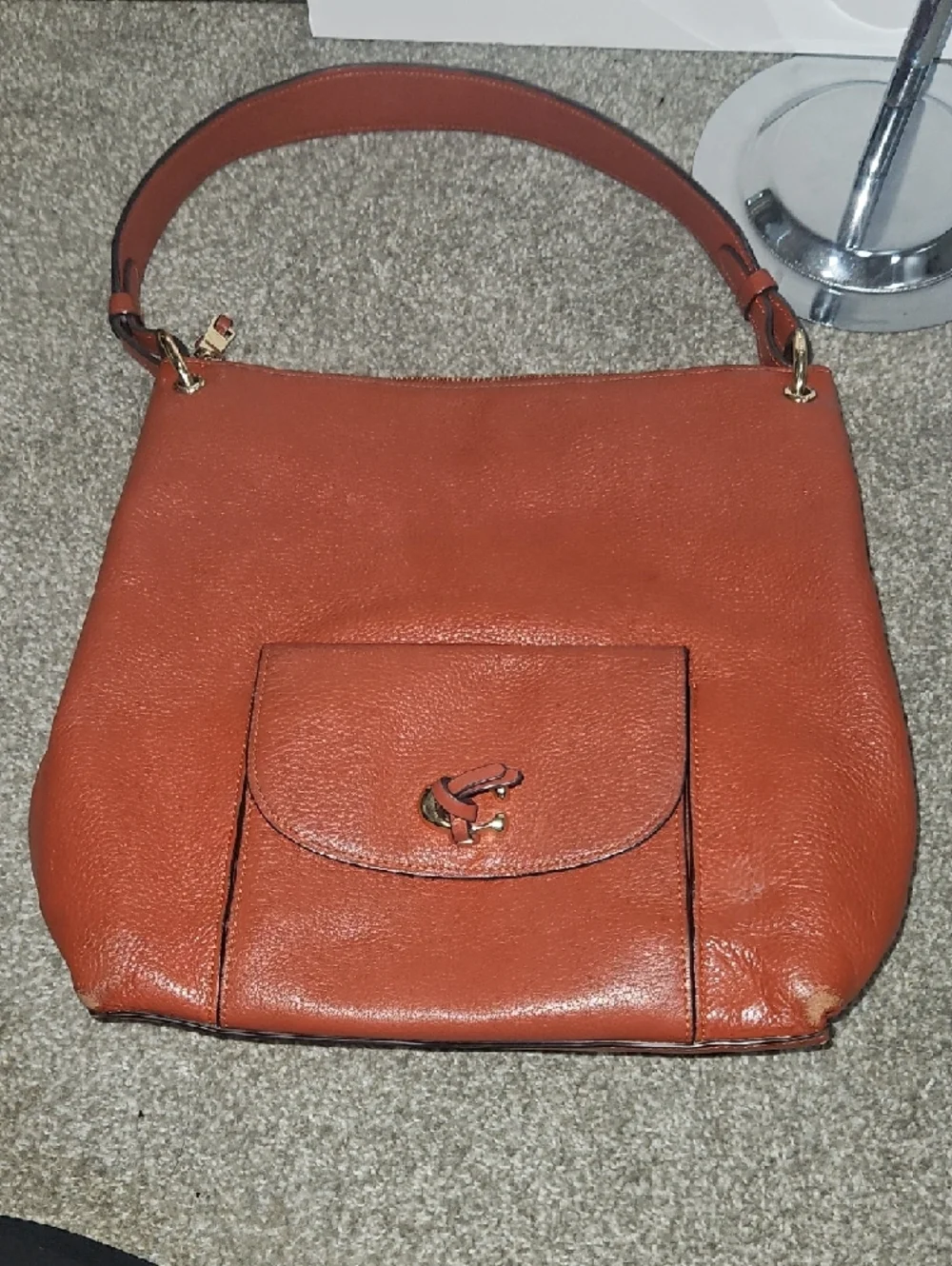 Coach Remi Hobo Shoulder Bag Purse